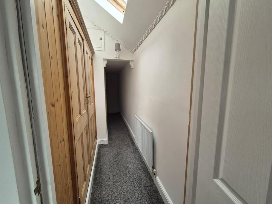 #26C 2 Bed Apartment Портсмът Екстериор снимка