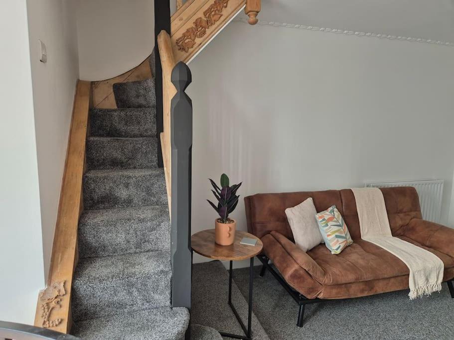 #26C 2 Bed Apartment Портсмът Екстериор снимка